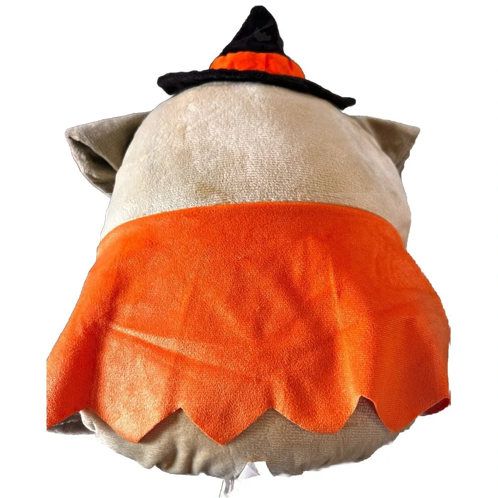Target Dog Puppy Pilgrim Decorative‎ Pillow Fashion Witch Thanksgiving Halloween